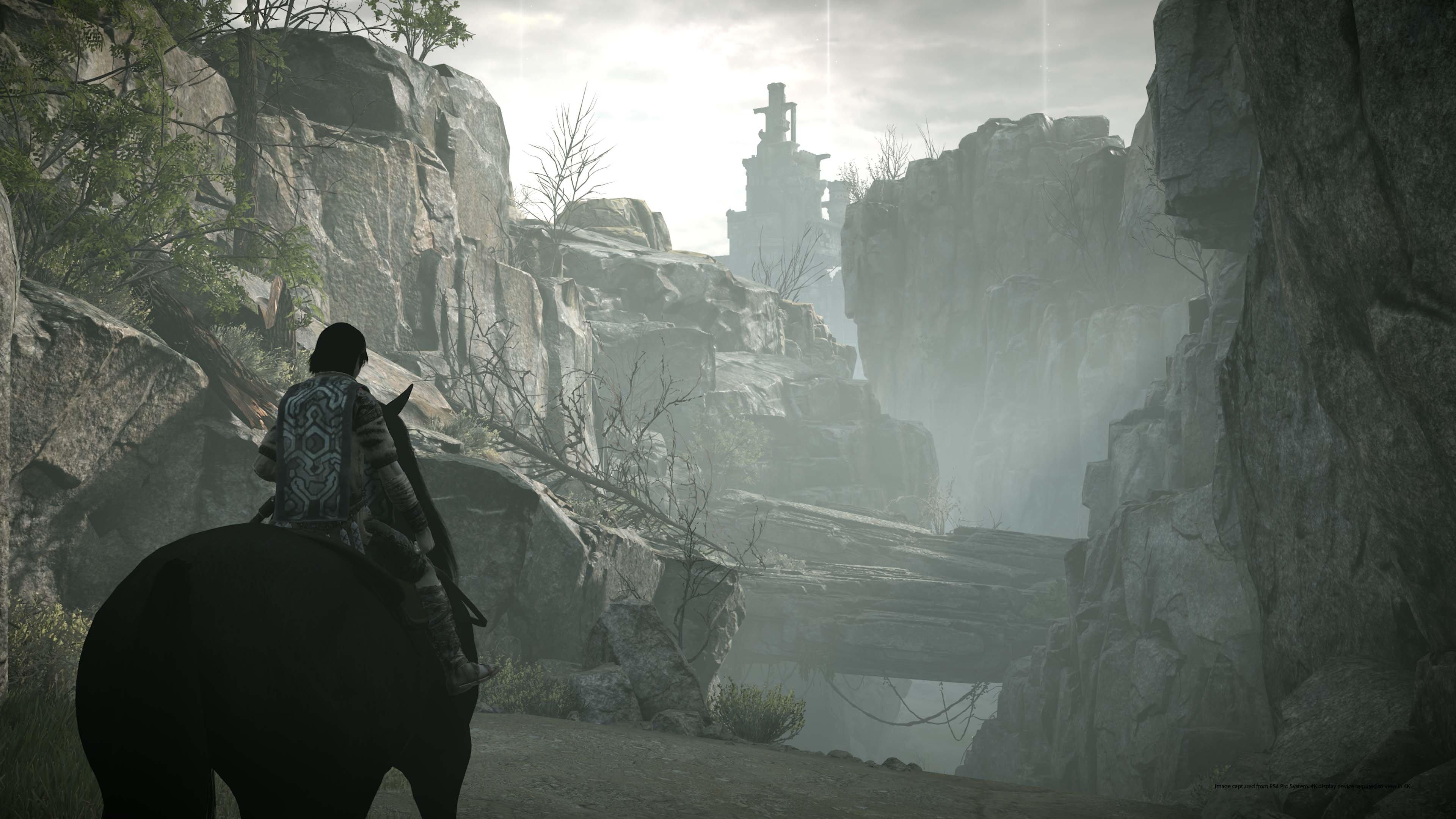 Shadow of colossus xbox one