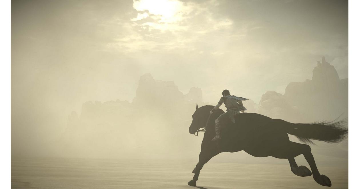 Shadow of the Colossus - PlayStation 2