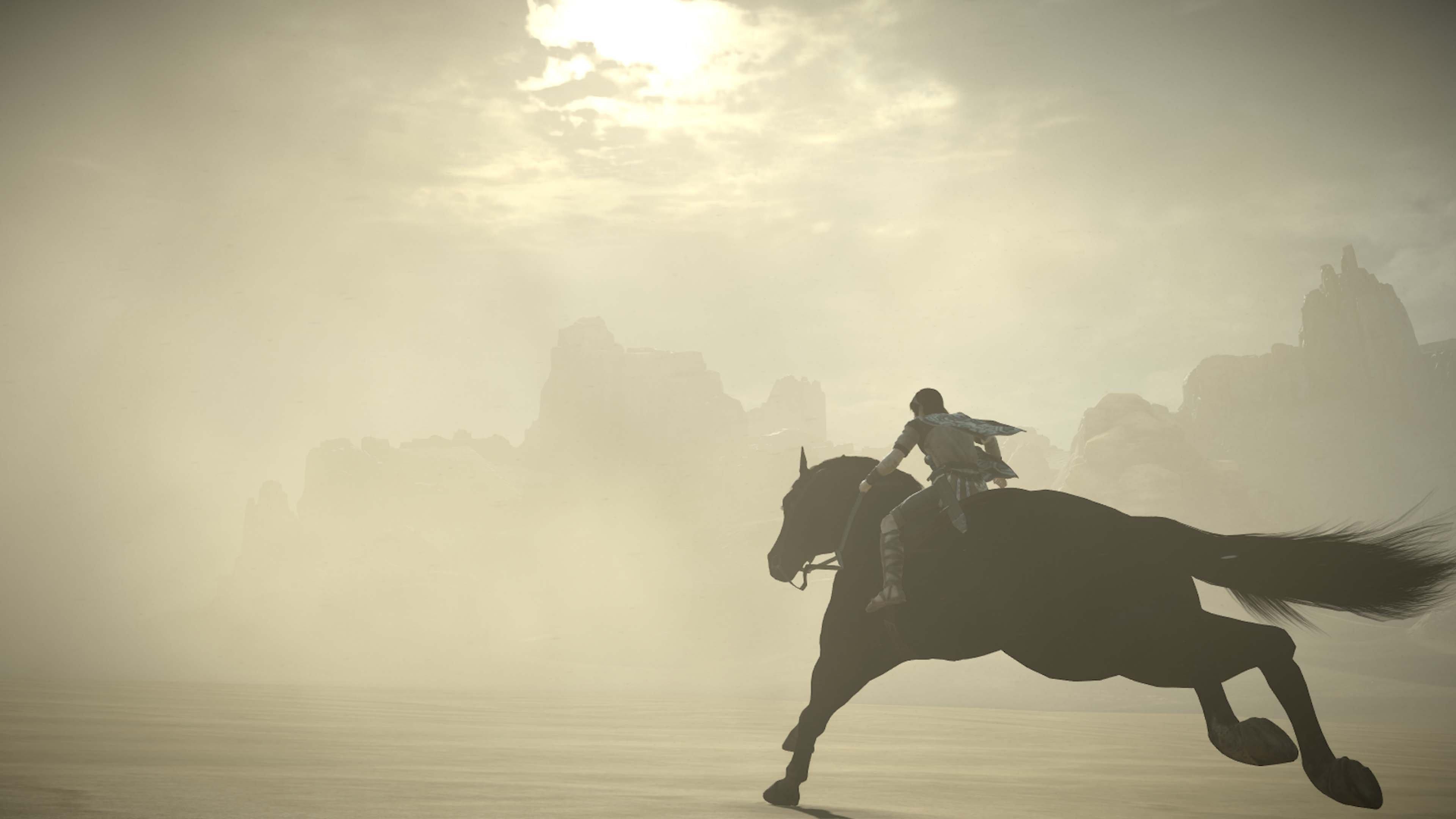Shadow of the Colossus PlayStation 4