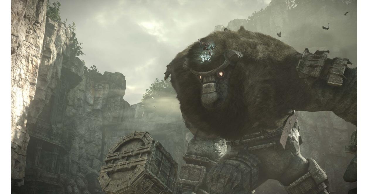 Shadow of the Colossus PlayStation Sony Interactive