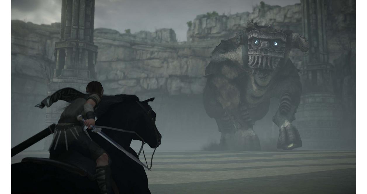 Shadow of the Colossus - PlayStation 2