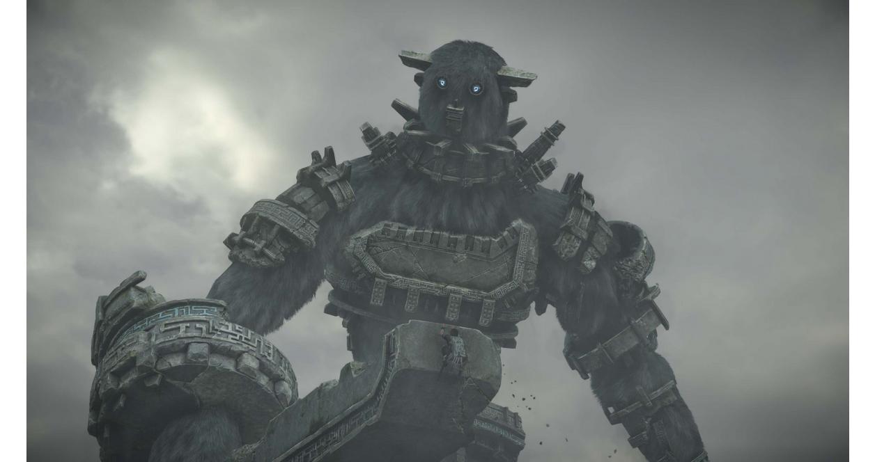 Shadow of the Colossus - PlayStation 2