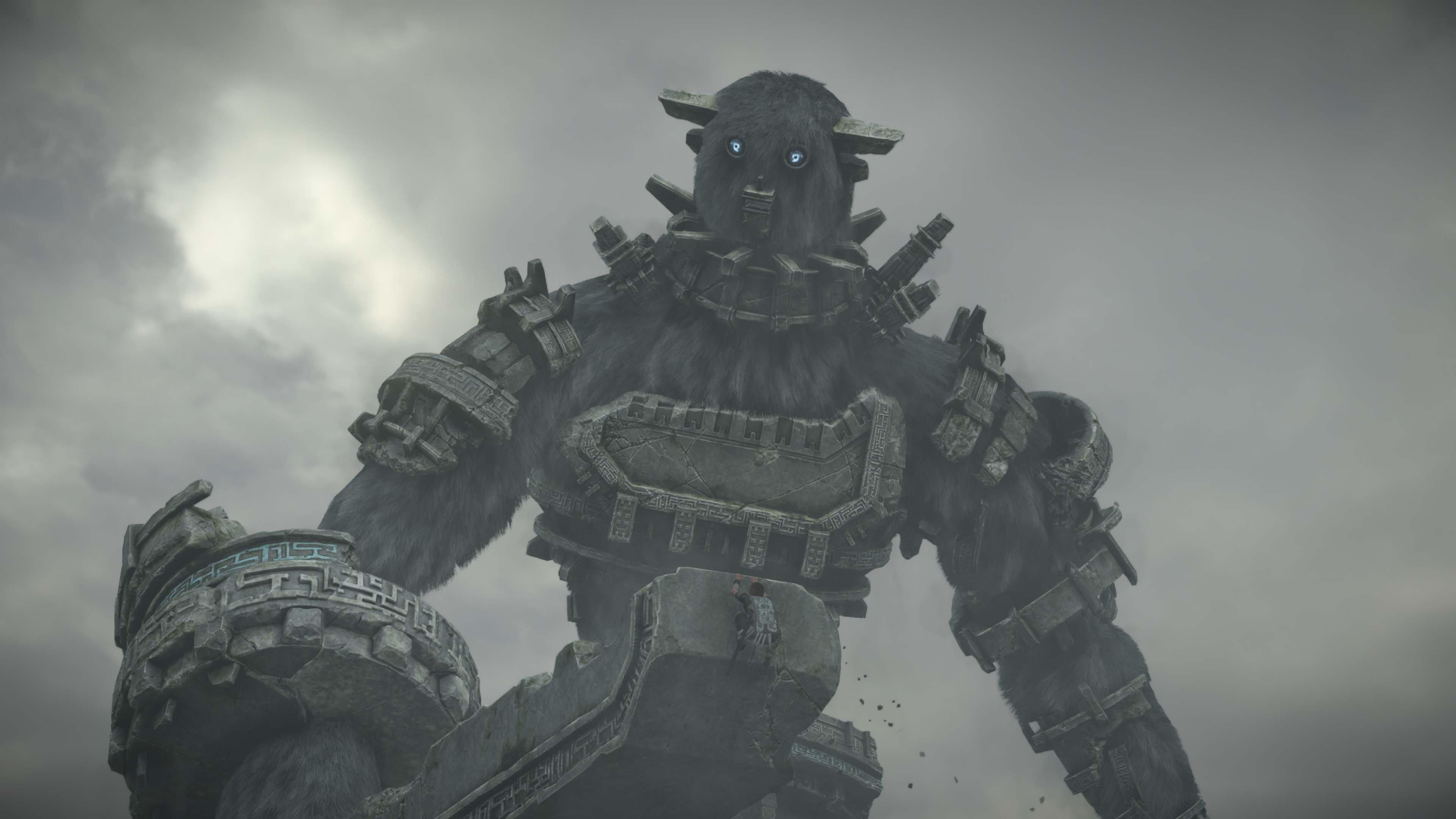 Shadow of the colossus xbox one