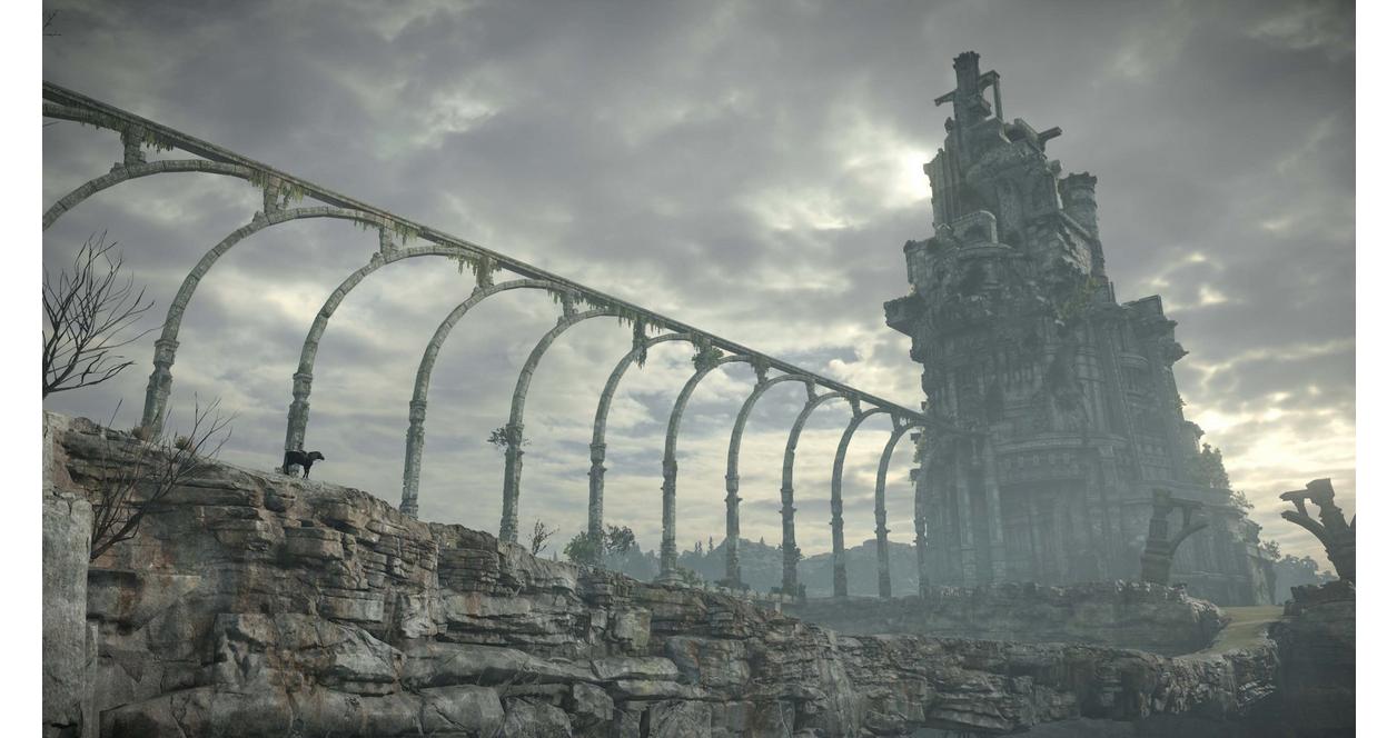 Shadow of the Colossus - PlayStation 2