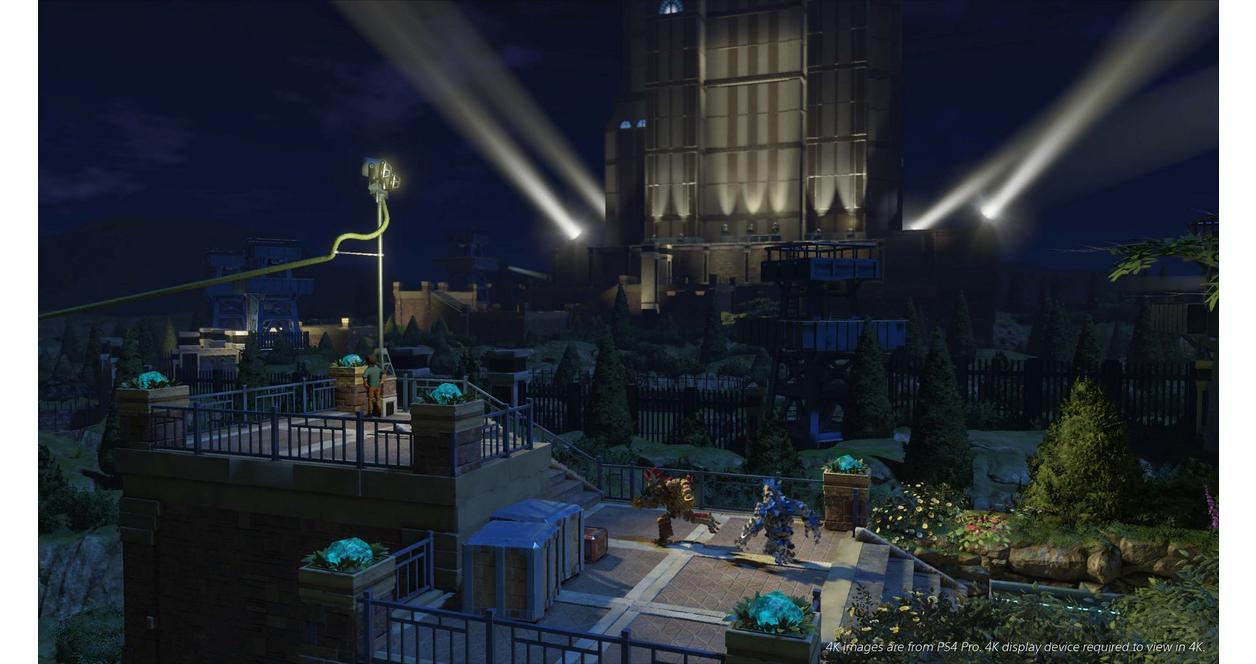 Knack 2 - PlayStation 4