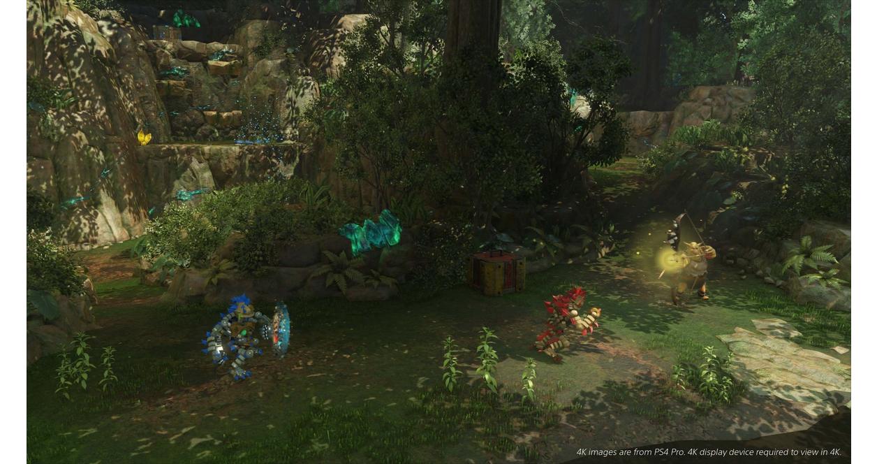 Knack 2 - PlayStation 4