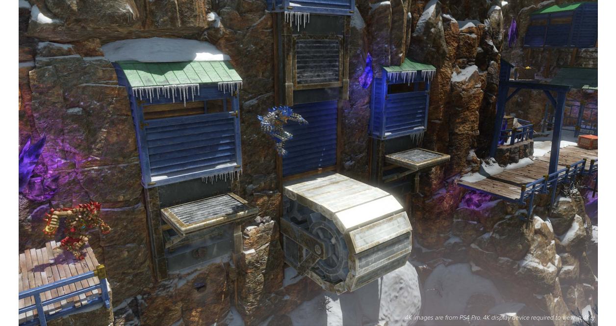Knack 2 - PlayStation 4