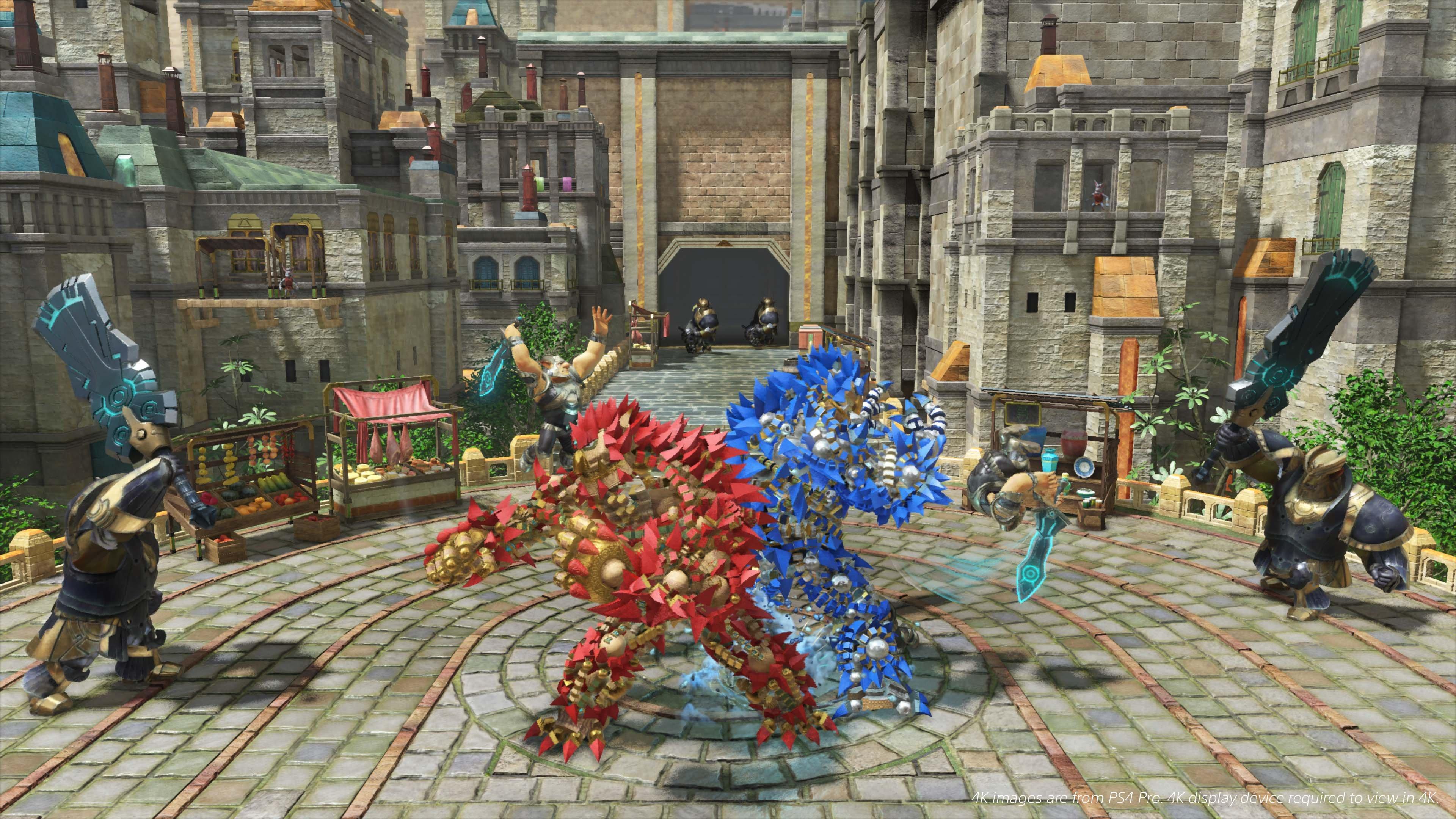 knack ps4