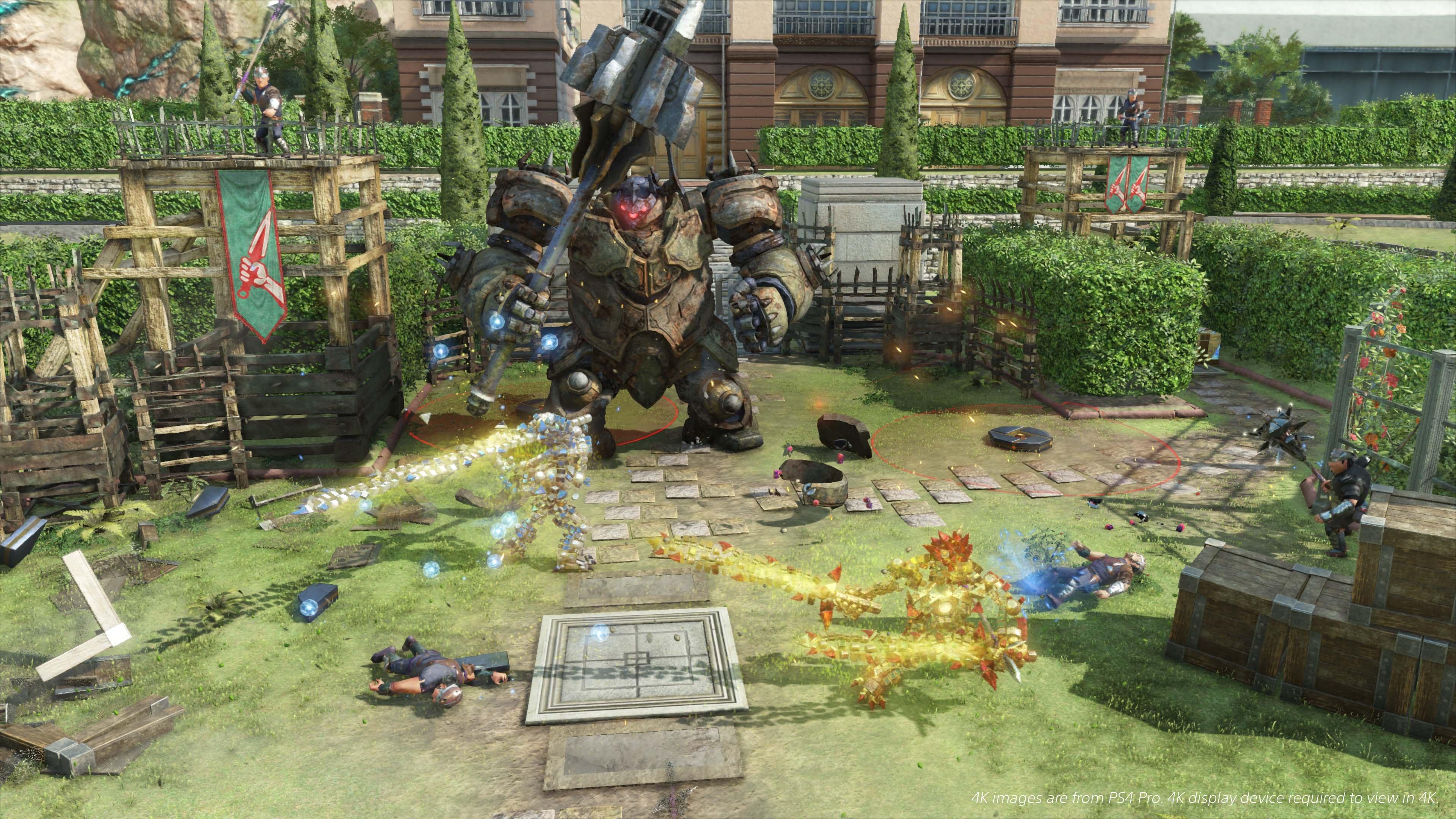 knack ps4