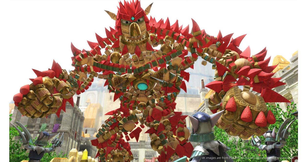 Knack 2 | Sony Interactive Entertainment | GameStop