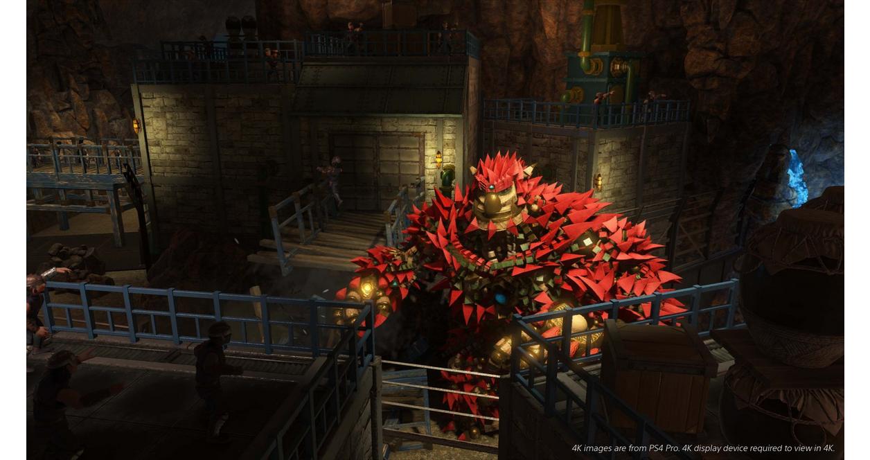 Knack 2 - PlayStation 4