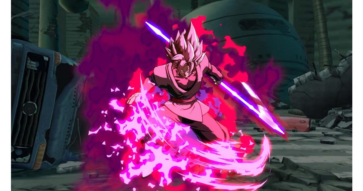 DRAGON BALL FighterZ - PlayStation 5