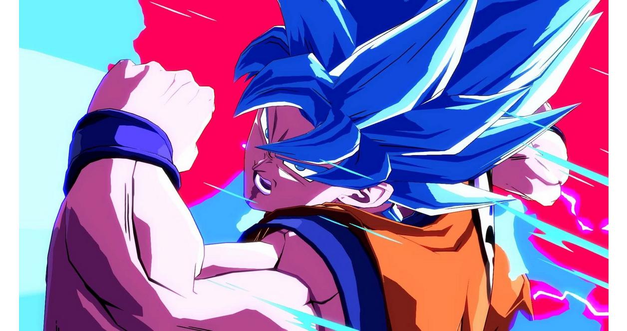 DRAGON BALL FighterZ - PlayStation 5