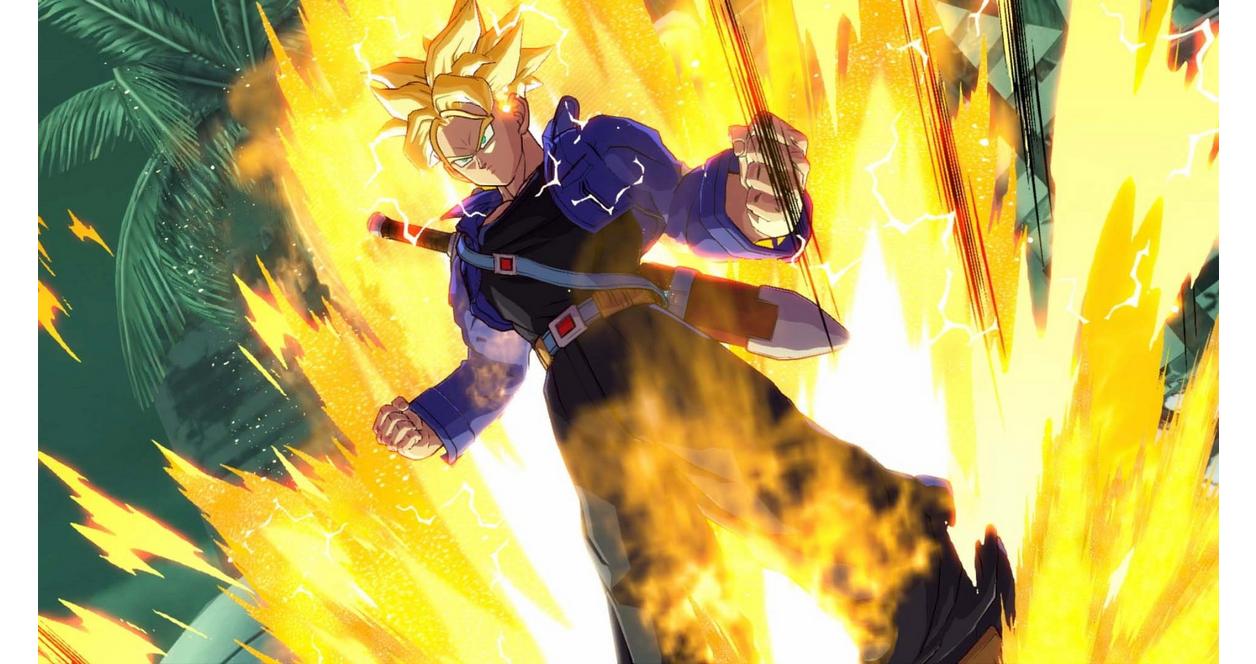 DRAGON BALL FighterZ - PlayStation 5