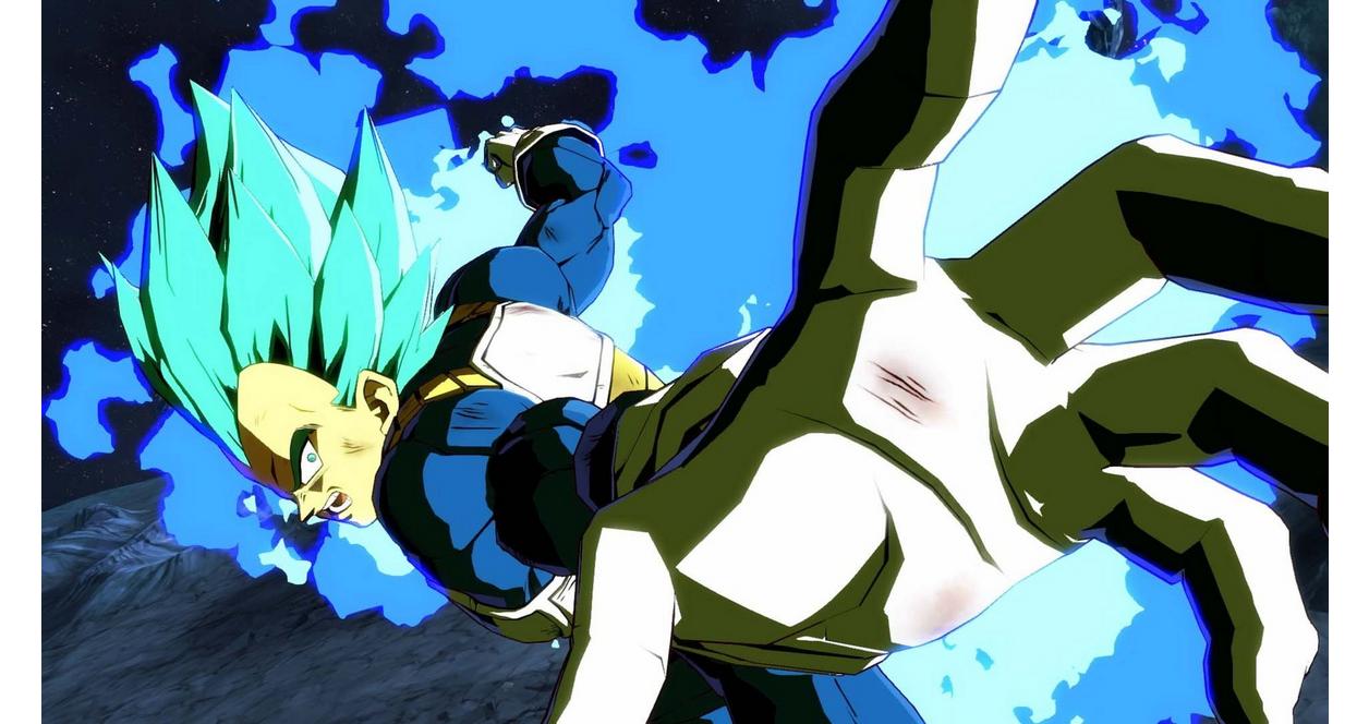 DRAGON BALL FighterZ - PlayStation 5