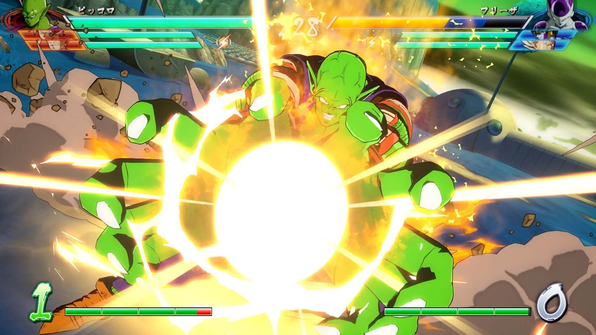 Dragon Ball FighterZ - Day One Edition for Xbox One