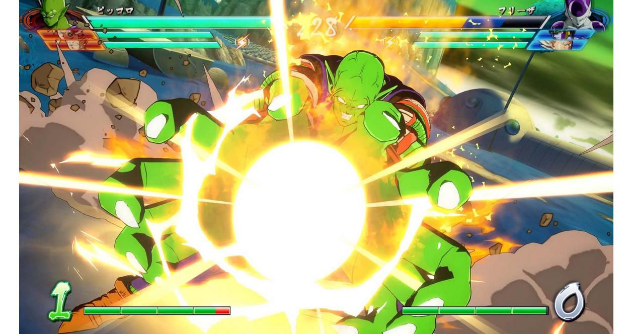 DRAGON BALL FighterZ - PlayStation 5