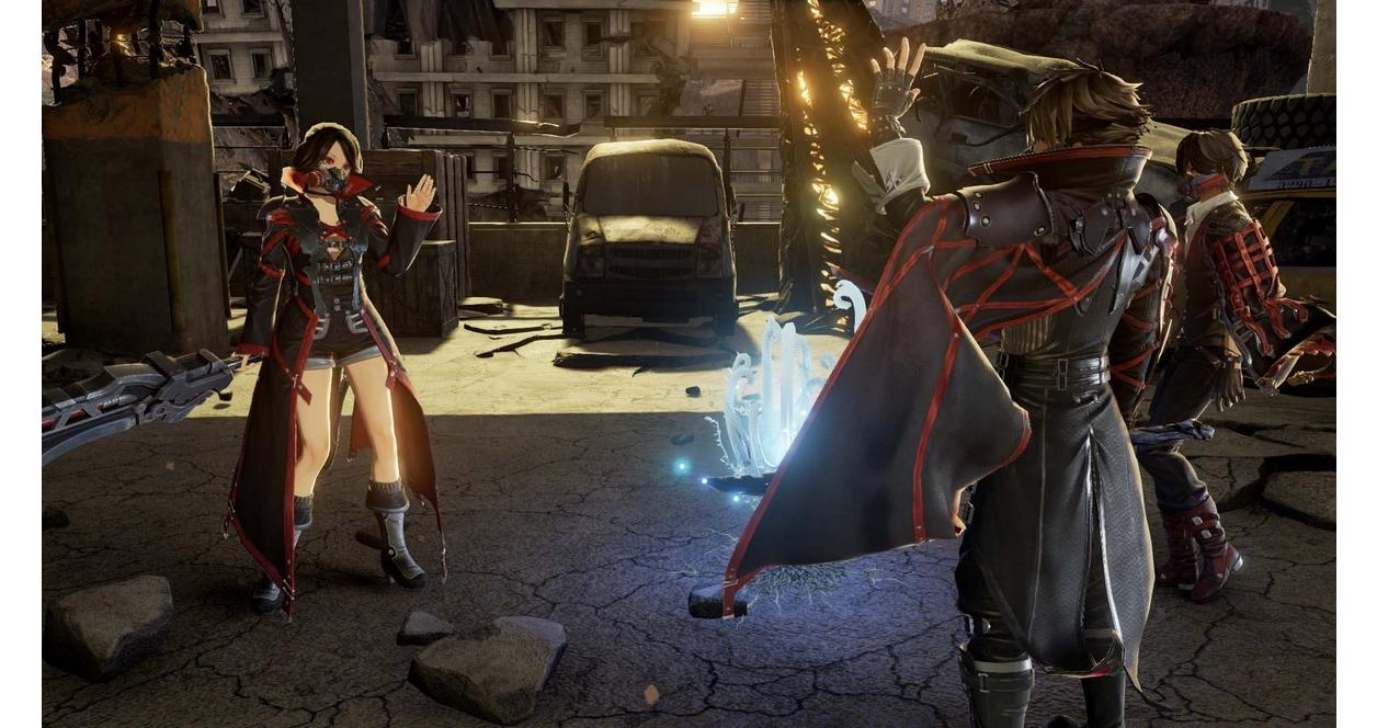 CODE VEIN DAY ONE EDITION – Xbox One & Xbox Series X – Neuf Sous Cellophane – PAL