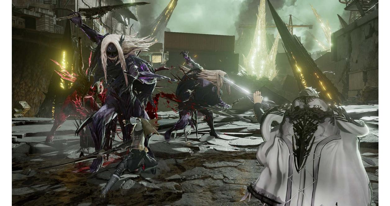 【PS4】CODE VEIN 通常版　新品未開封 Amazon.co.jp: 【Amazon.co.jpエビテン限定】CODE VEIN ファミ通
