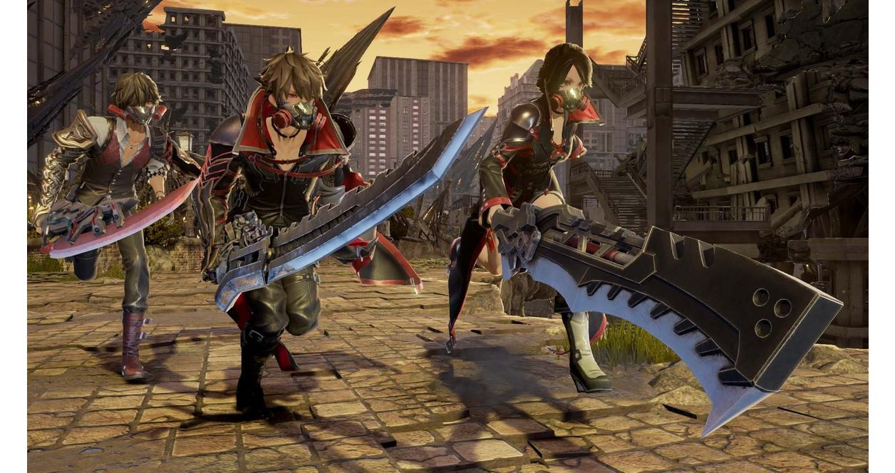 Code Vein - PlayStation 4 | Bandai Namco | GameStop