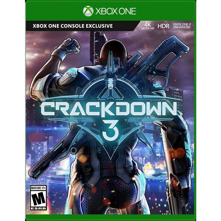 Crackdown 3 - Xbox One