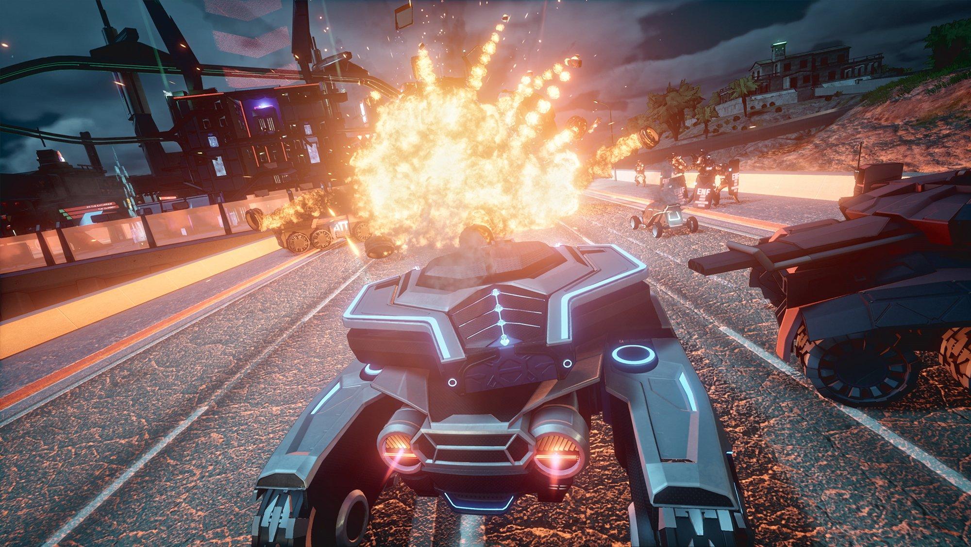 crackdown 3