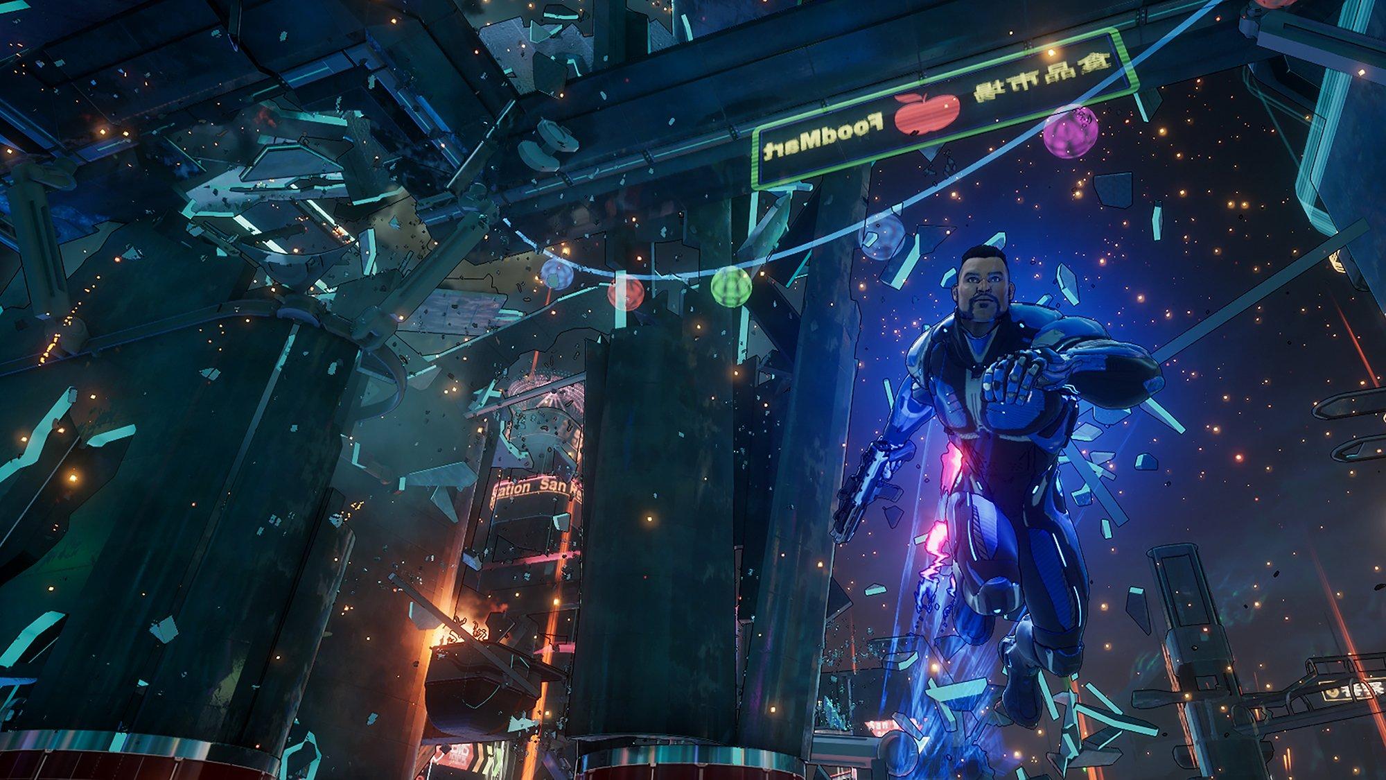 Crackdown 3 - Xbox One