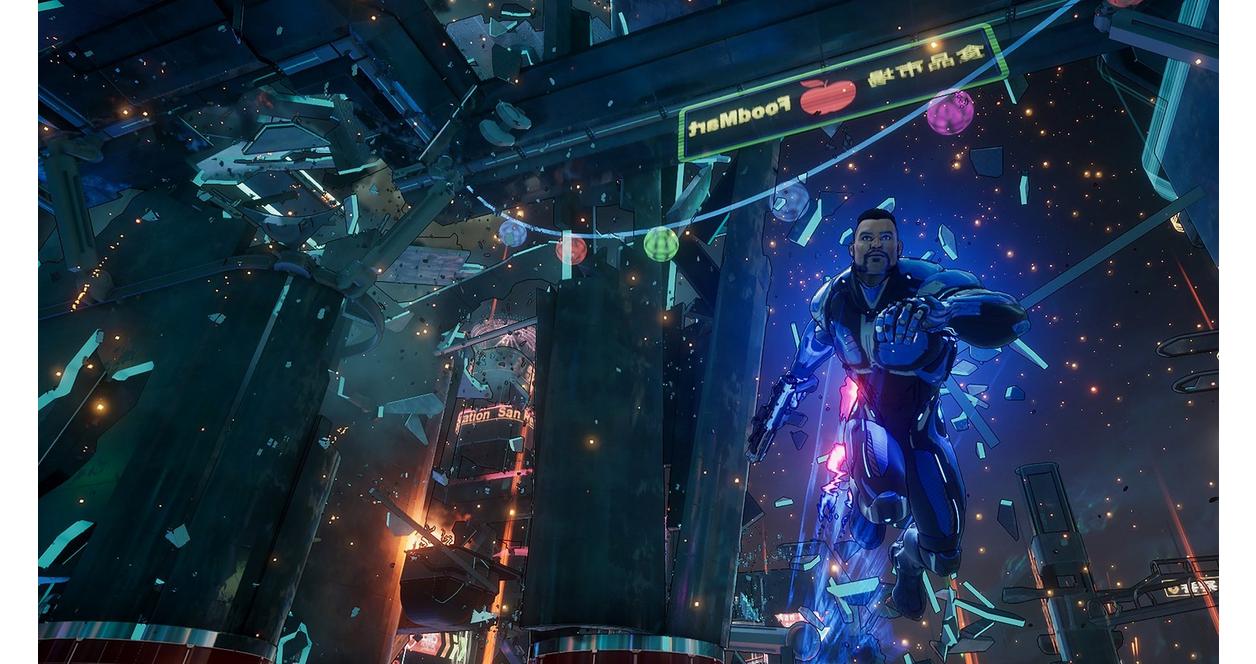 Crackdown 3 - Xbox One