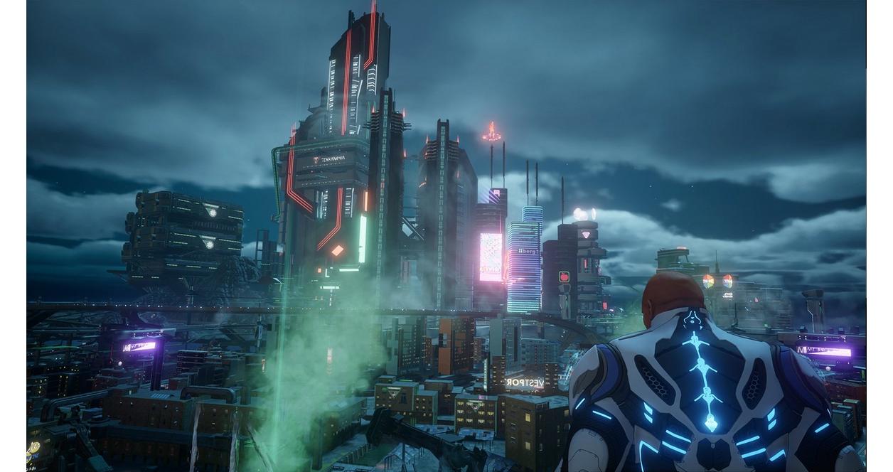 Crackdown 3 - Xbox One