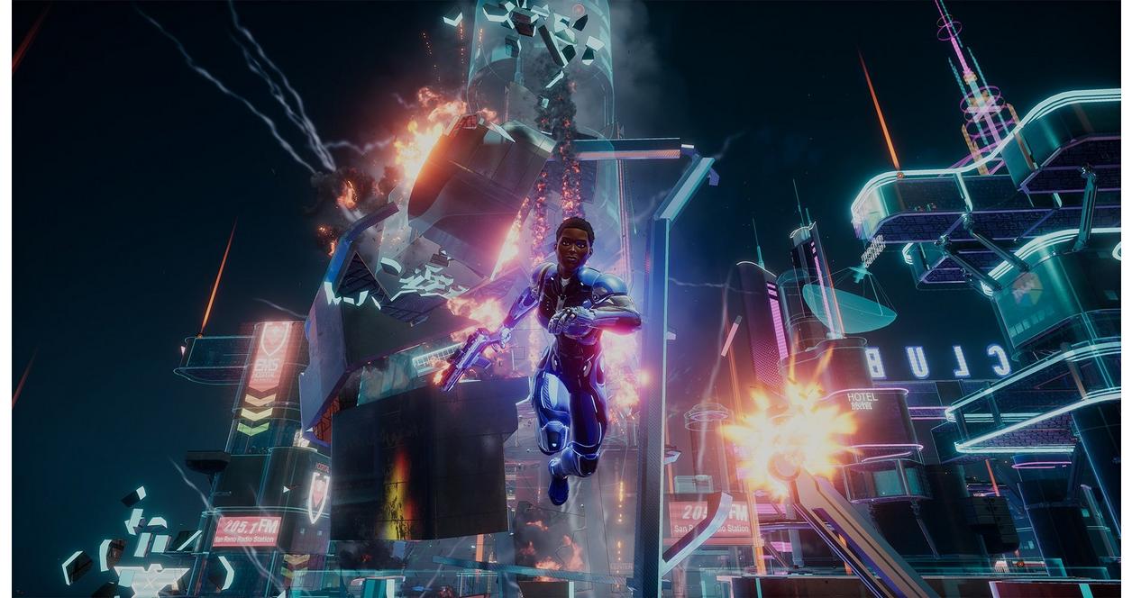 Crackdown 3 - Xbox One
