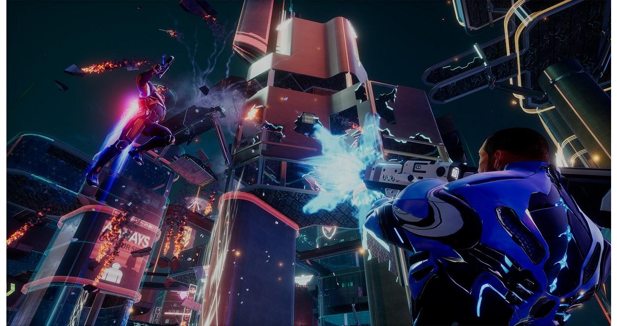 Crackdown 3 - Xbox One