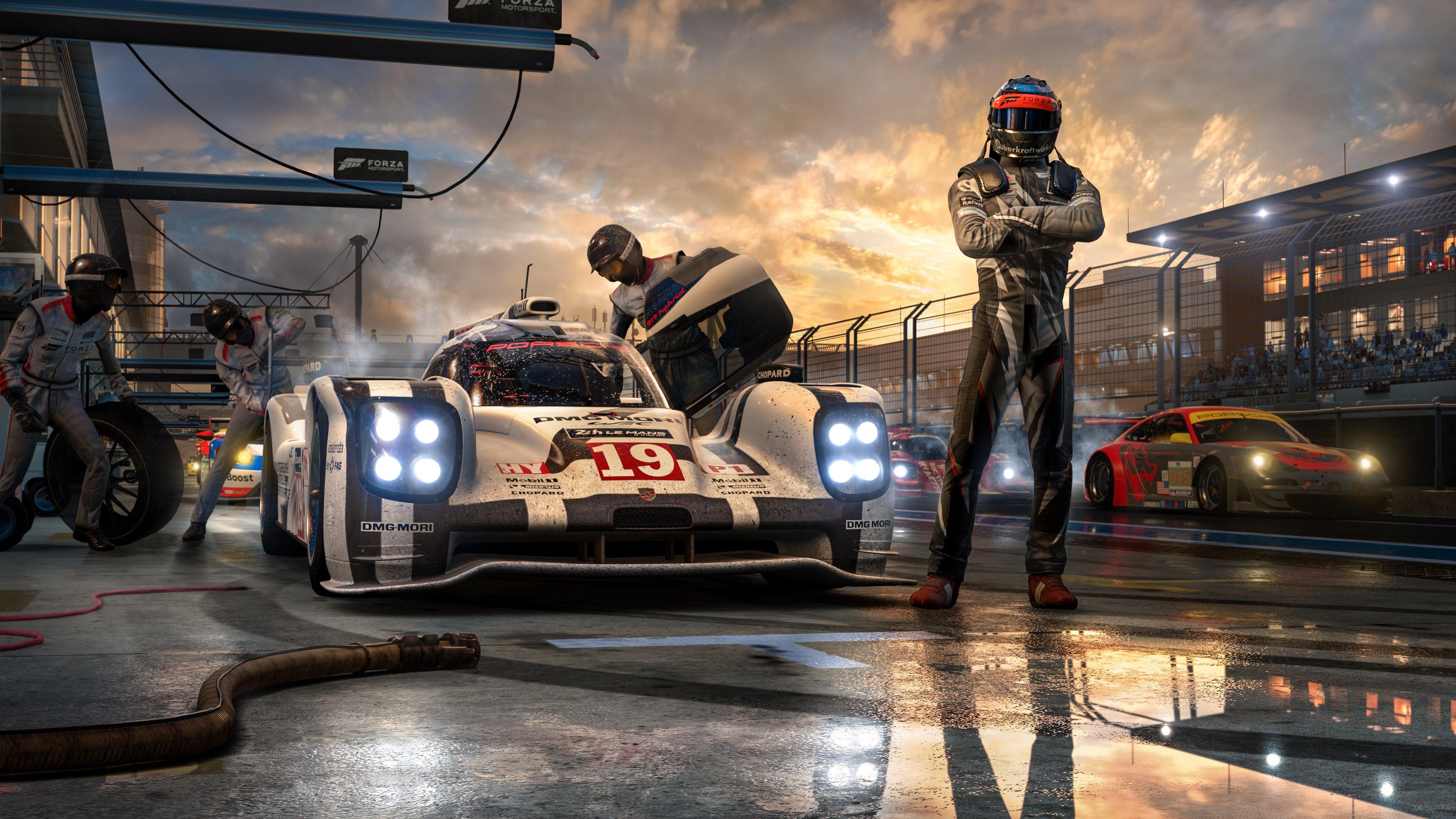 Gran Turismo 7 Xbox One