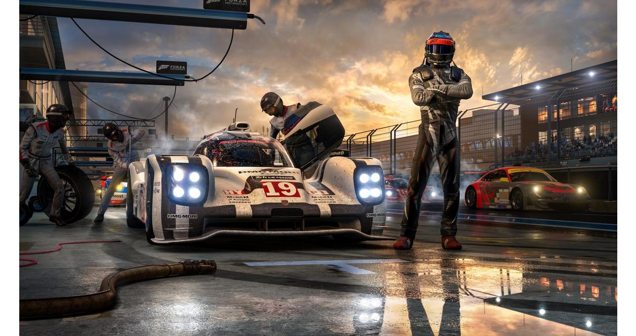 フォルツァ モータースポーツ7 XBOX ONE Forza Motorsport 7 (XBOX ONE) NEW | eBay