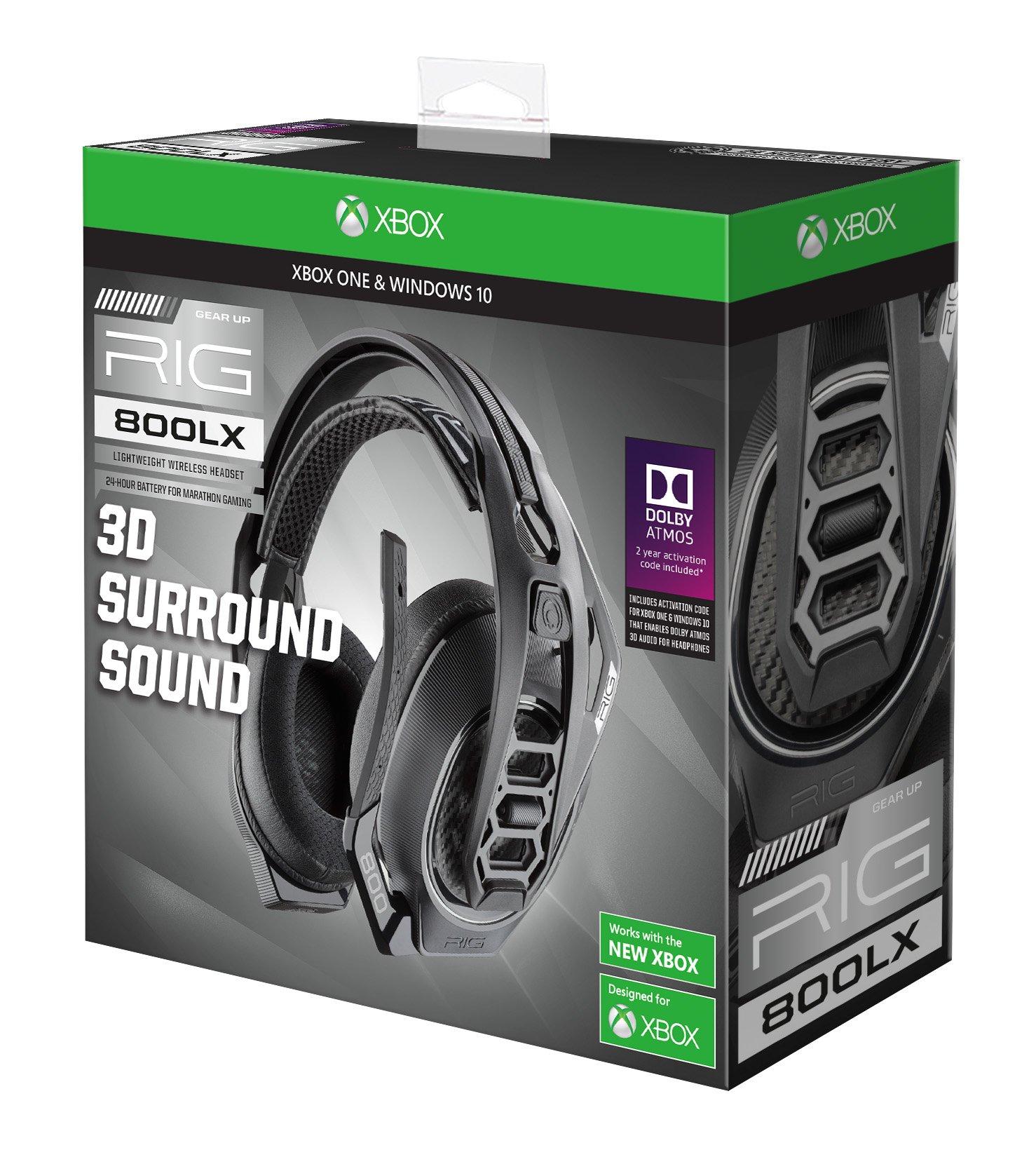 xbox atmos headset