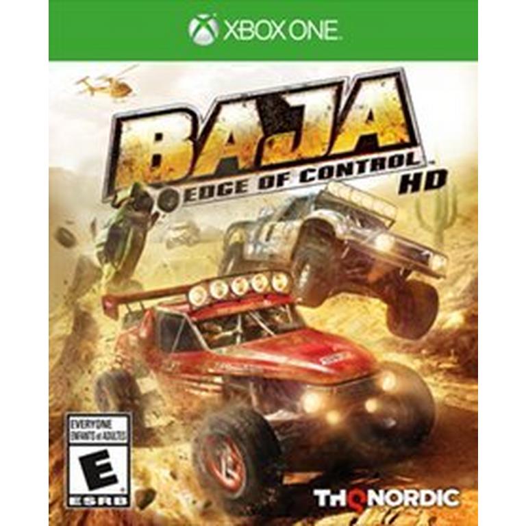 Baja: Edge of Control HD - Xbox One