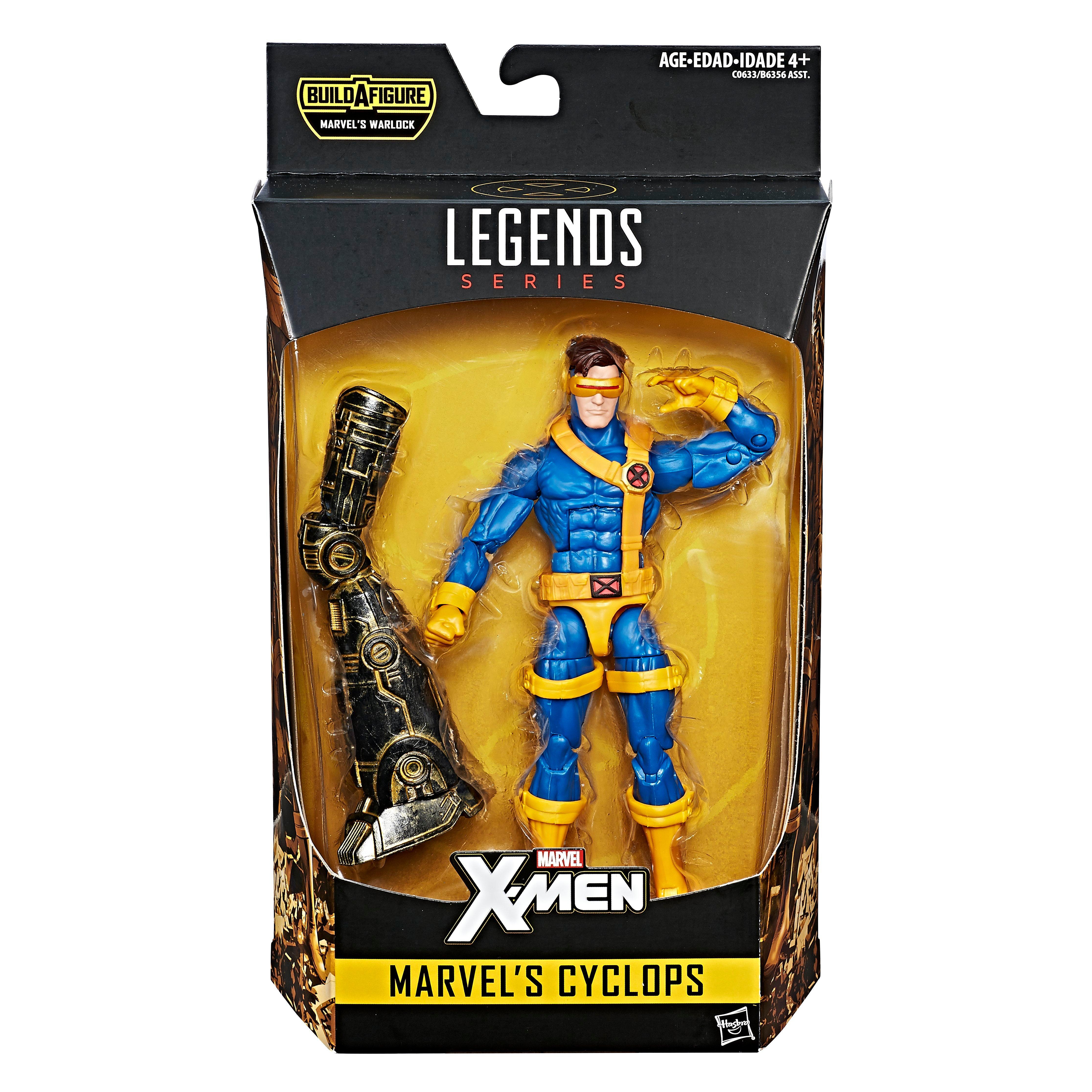 marvel legends cyclops for sale