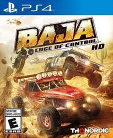 Baja: Edge of Control HD - PlayStation 4, PlayStation 4