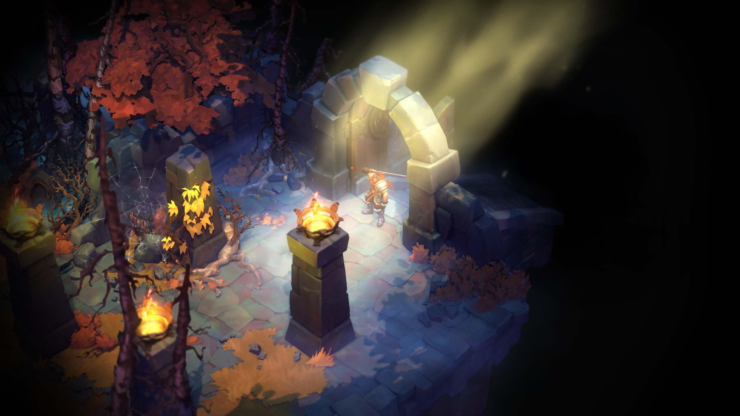 Battle Chasers: Nightwar - Nintendo Switch | THQ Nordic | GameStop