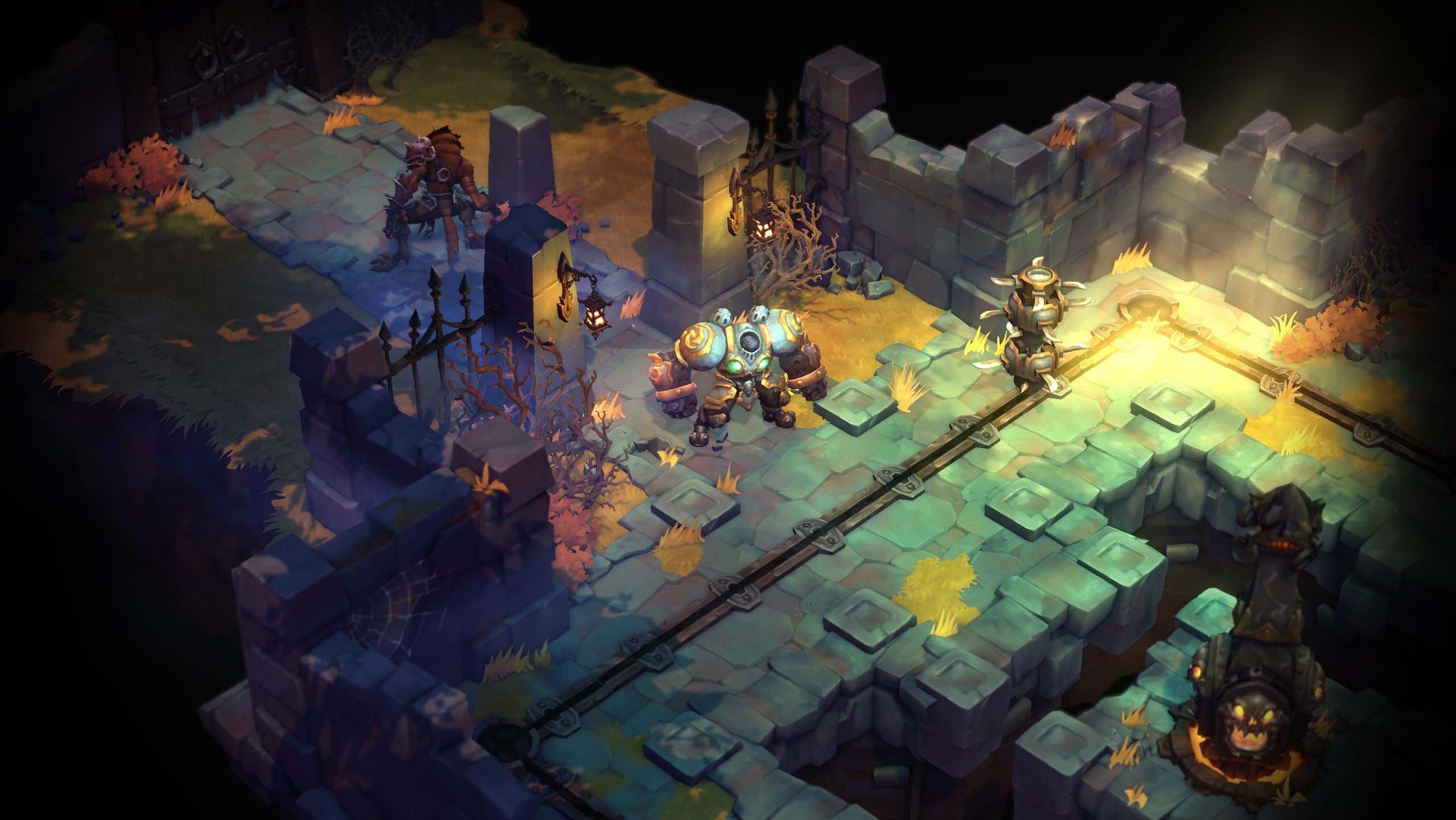 battle chasers nightwar switch