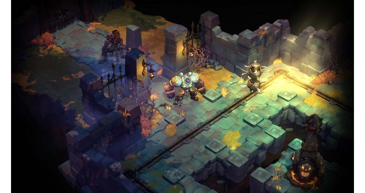 Battle Chasers: Nightwar - Nintendo Switch | THQ Nordic | GameStop