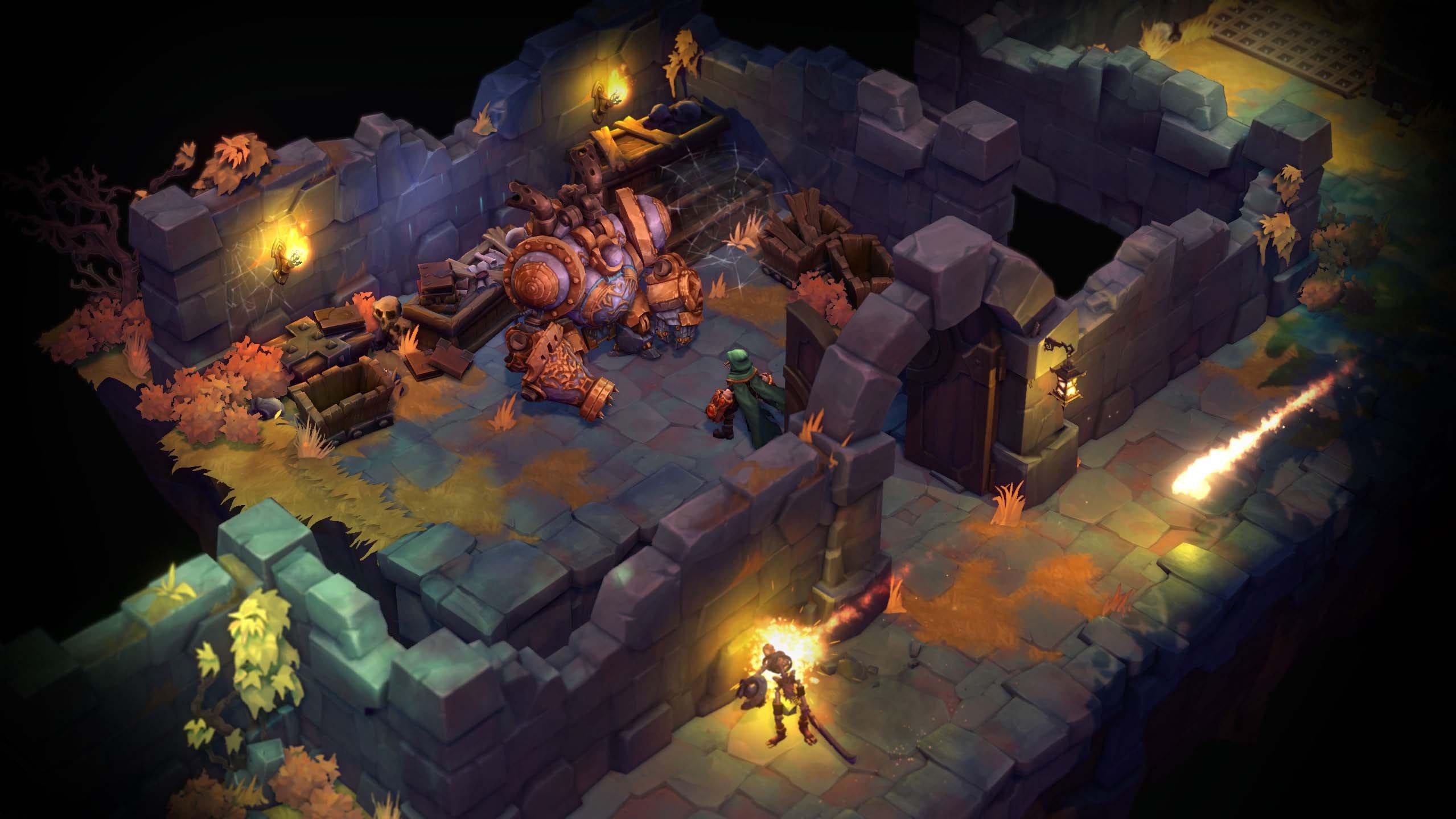 Battle Chasers: Nightwar - Nintendo Switch