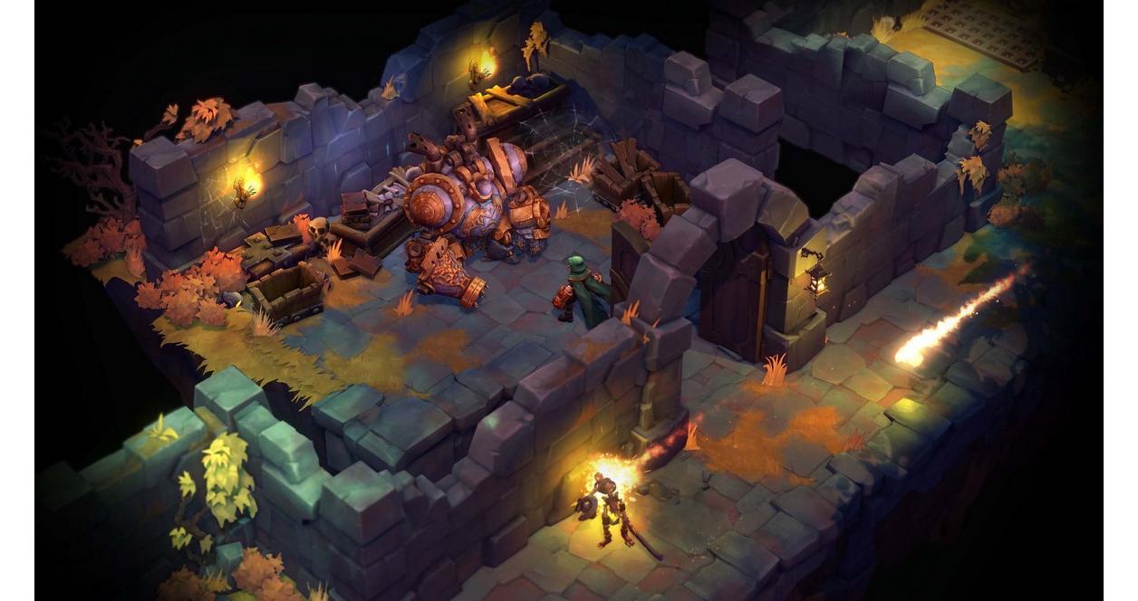 Battle Chasers: Nightwar - Nintendo Switch | THQ Nordic | GameStop