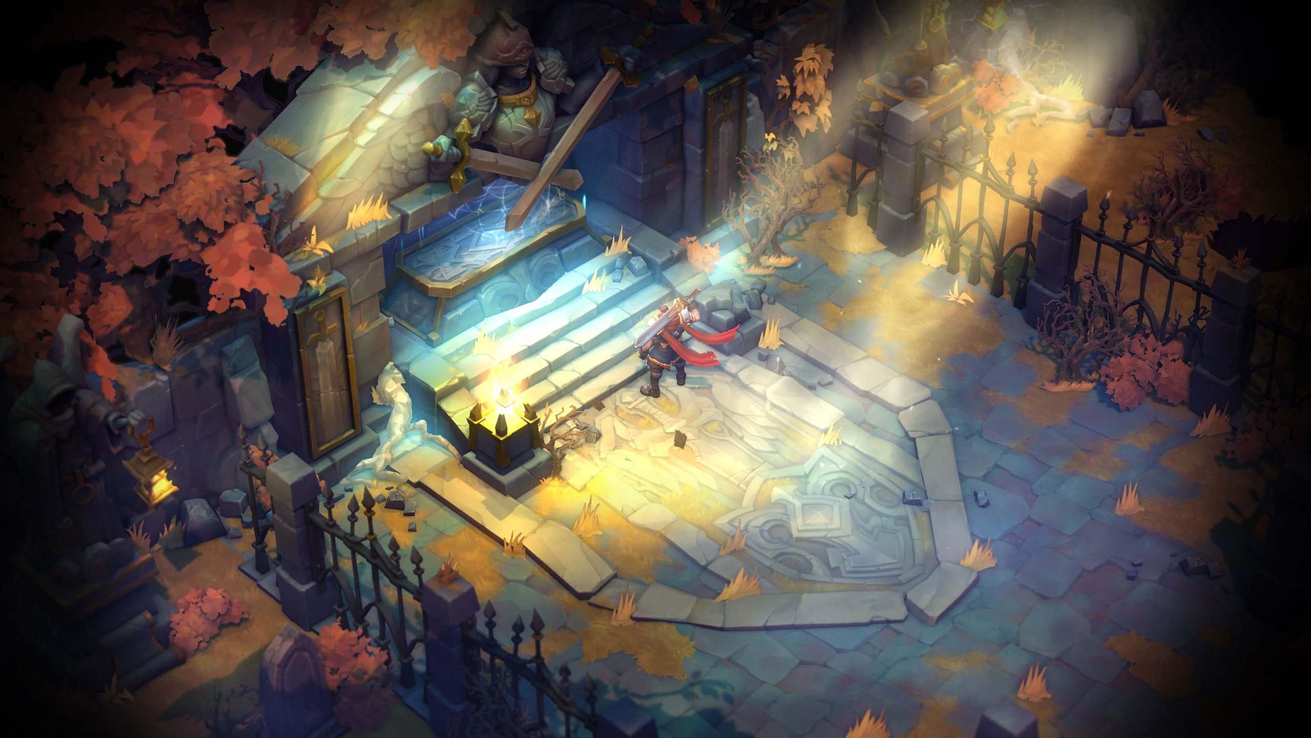 Battle Chasers: Nightwar - PlayStation 4 | THQ Nordic | GameStop