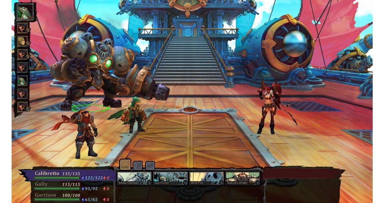 Battle Chasers: Nightwar - Nintendo Switch | THQ Nordic | GameStop