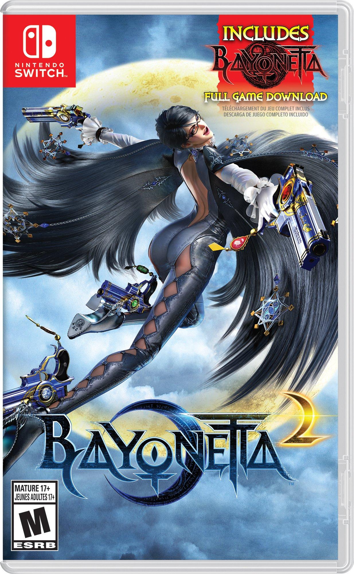 Bayonetta 2 Seminovo (SEM CAPA) - Wii U - Stop Games - A loja de