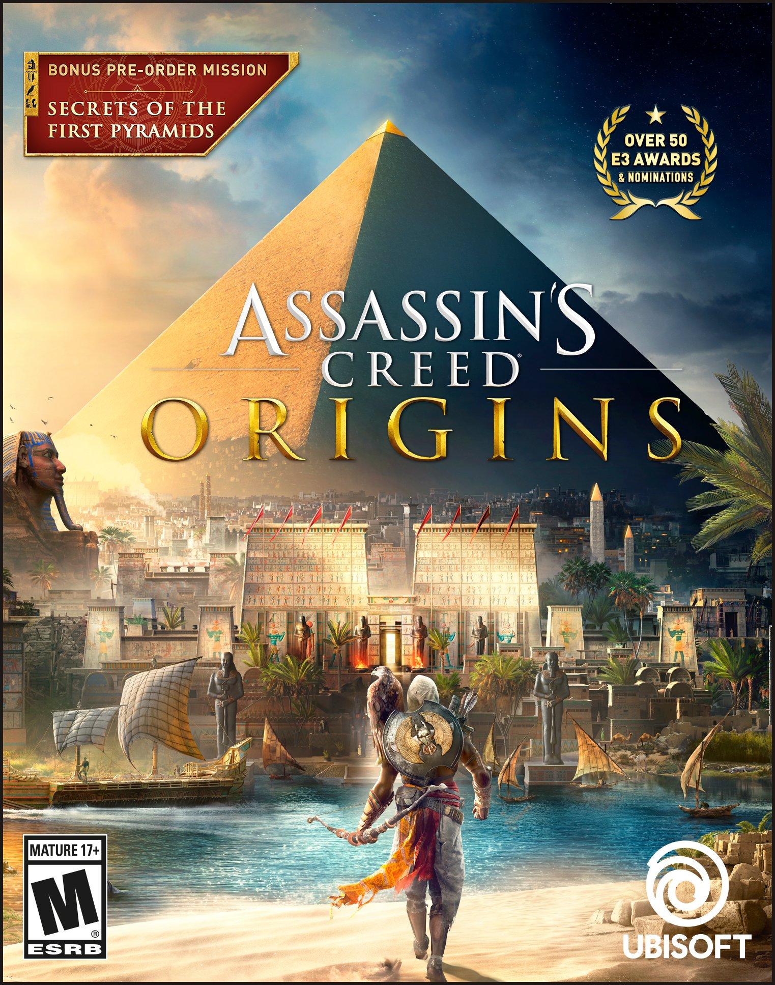 Assassin's Creed Origins - PC