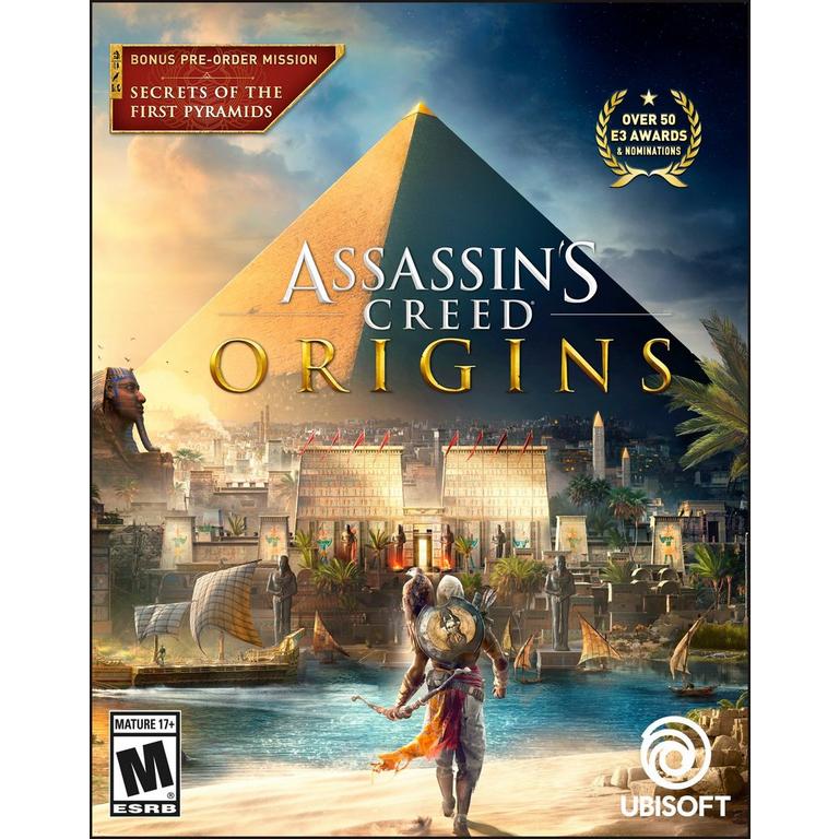 Assassin's Creed Origins - PC