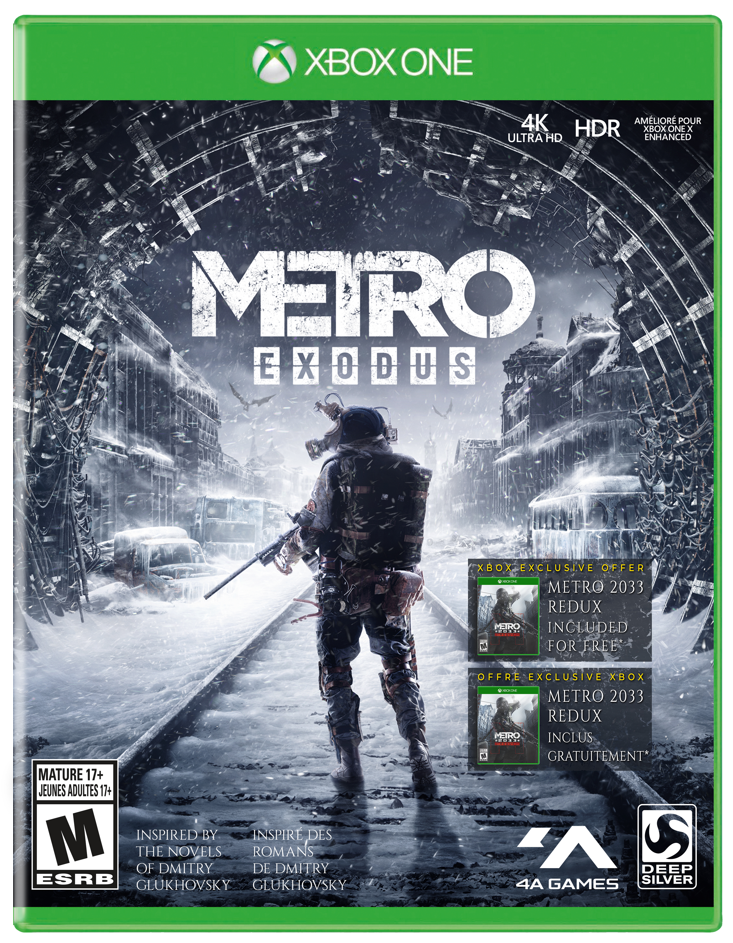 metro video game