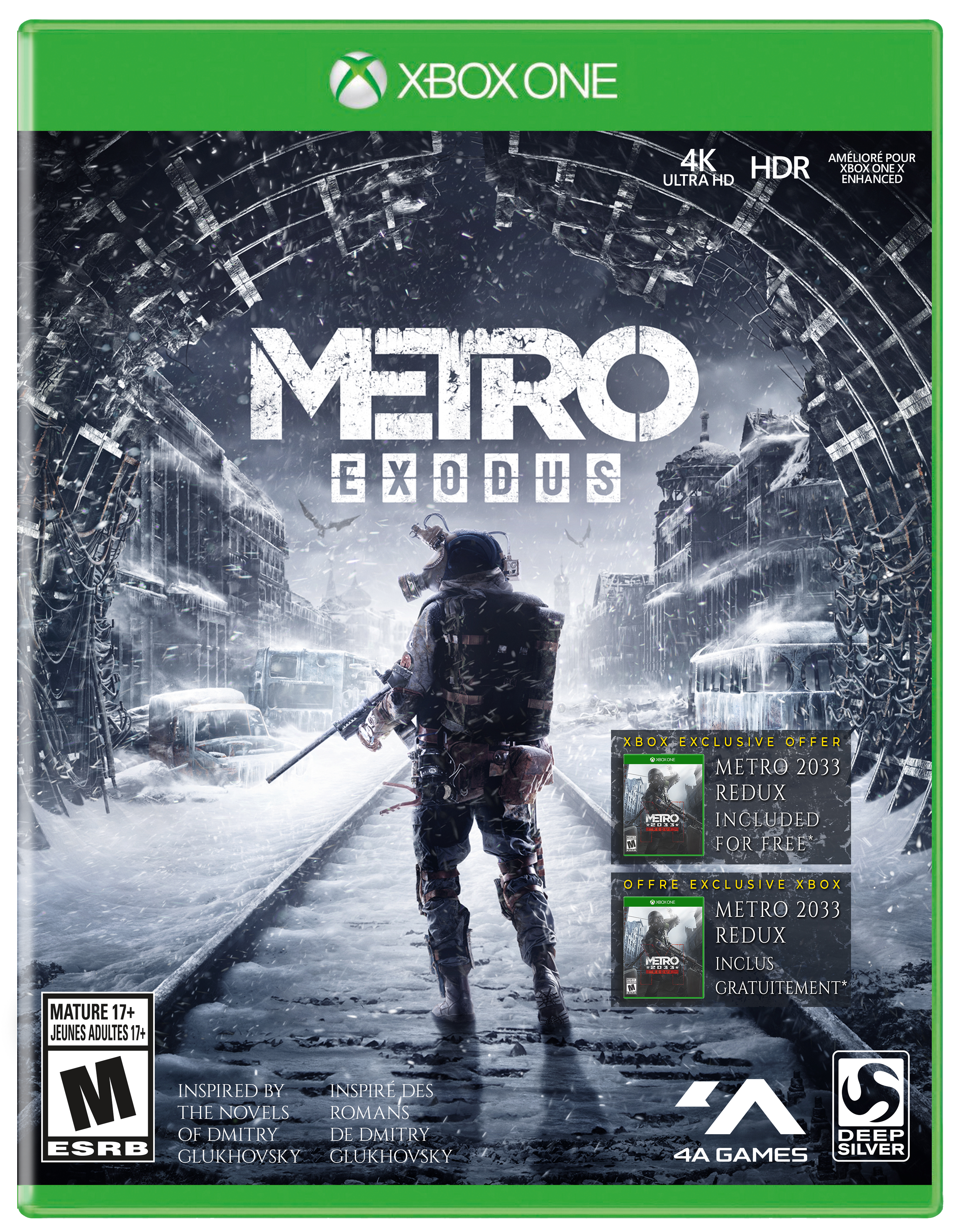 metro exodus ps4 gamestop