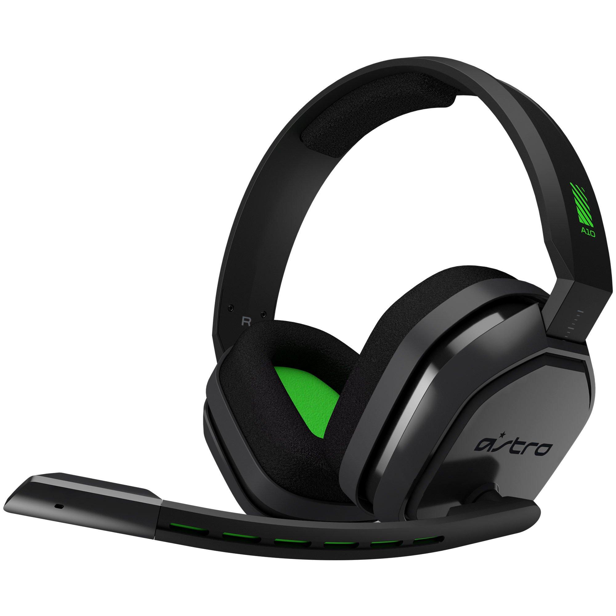 Wired gaming headset xbox one hot sale